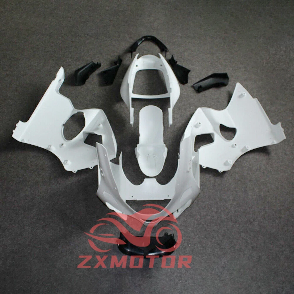 

Обтекатели Rebuil ZX 6R 00 01 02, мотоциклетный комплект обтекателей из АБС-пластика на заказ для KAWASAKI ZX6R 636 2000 2001 2002