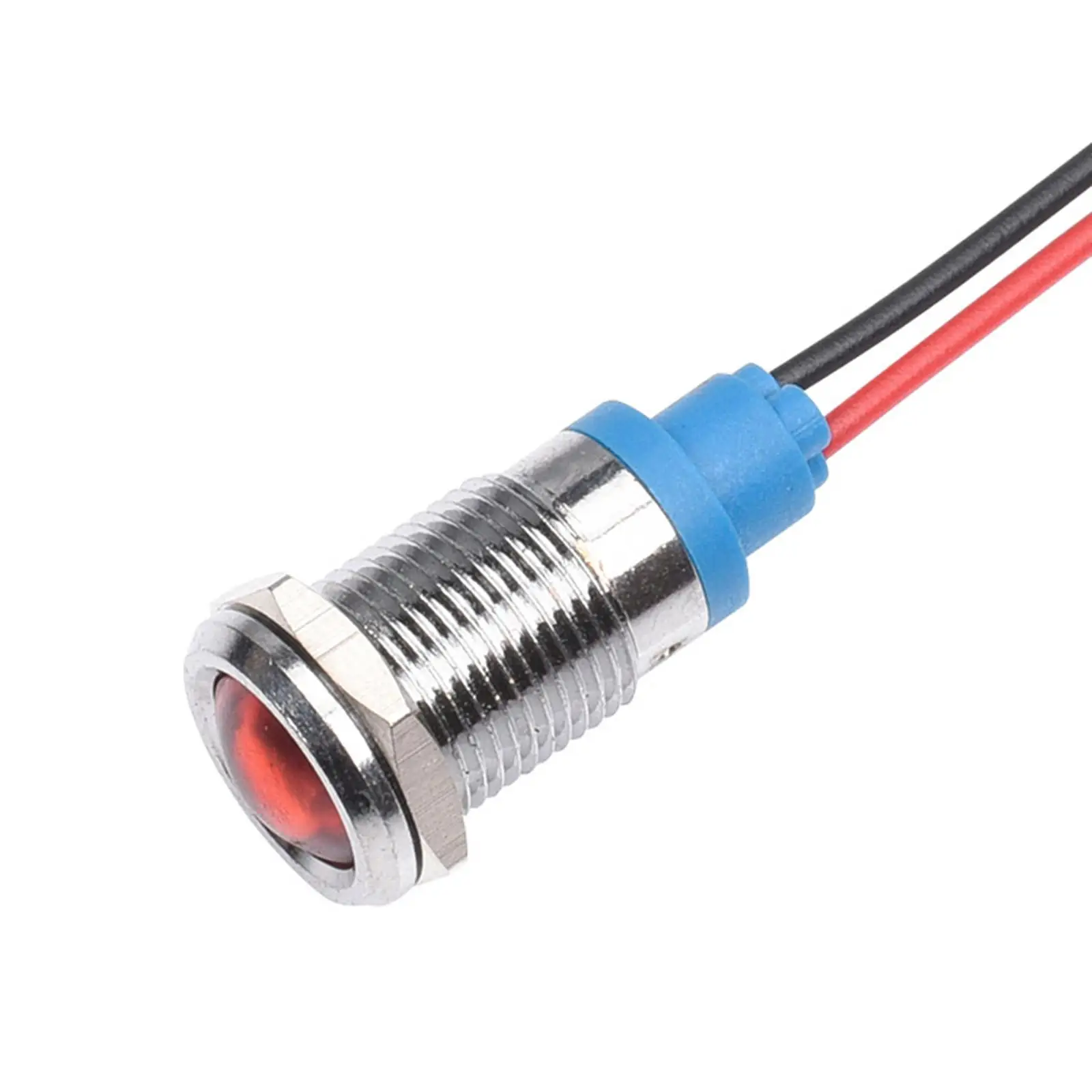 5개 금속 LED 표시등 방수 자동차 액세서리 3-220V 트럭용