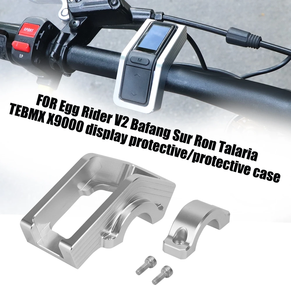 Speed Display Instrument Protective Shell For Egg Rider V2 Bafang Sur Ron Talaria TEBMX X9000 speed display shell