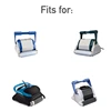 2Piece RCX23002 Drive Belt Replacement Parts Accessories For Hayward Aqua Vac Tiger Shark Pool Cleaner 4