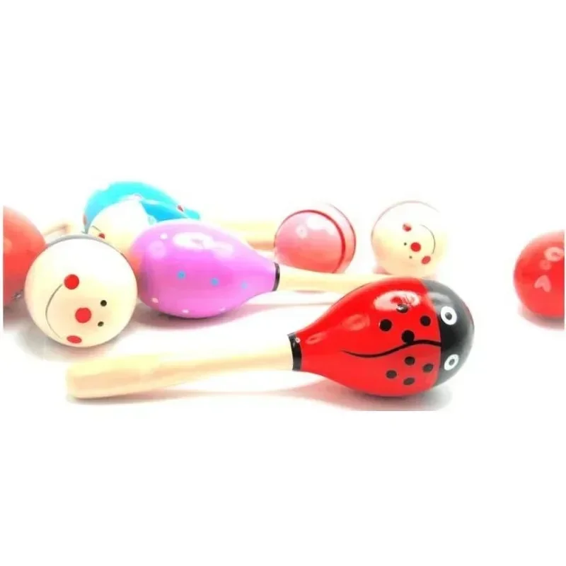 Wooden Educational Toys for Baby Motessori Early Learning Toys for Kids Birthday Christmas New Year Gift Children