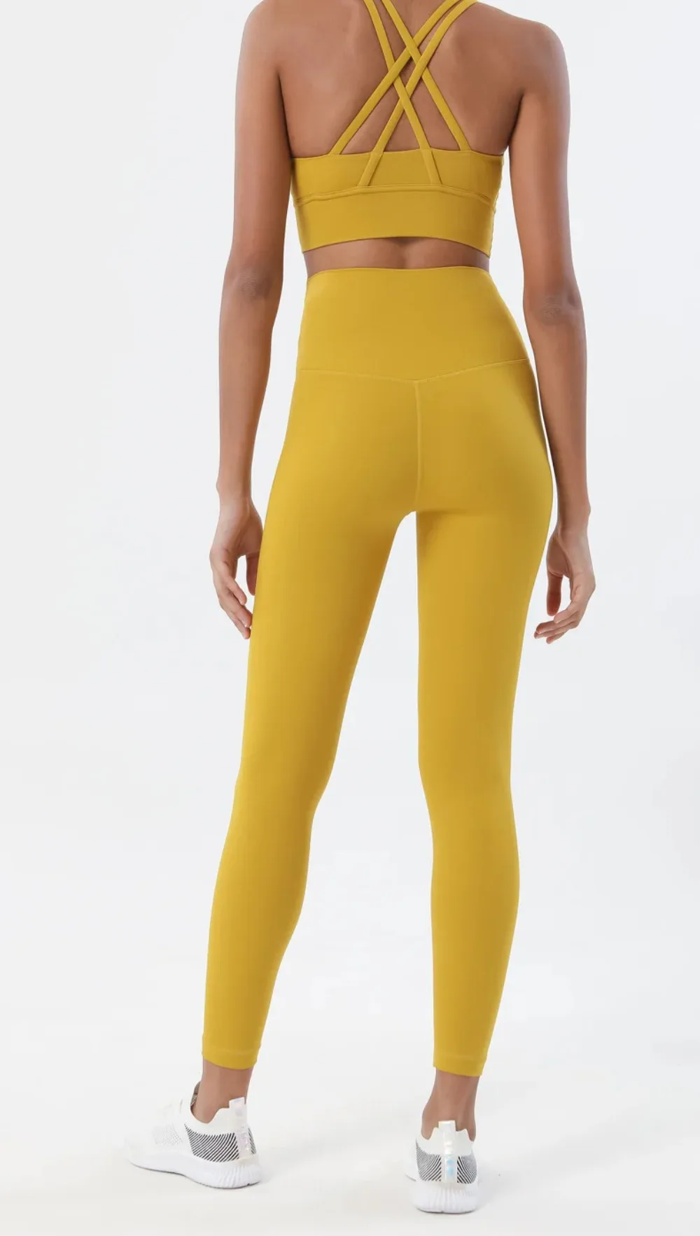 Stown Sportswear Yoga Set Leggings And Tops Fitness Sports Suits Gym Clothing Yoga Bra Seamless Leggings Running Women Tops Pant