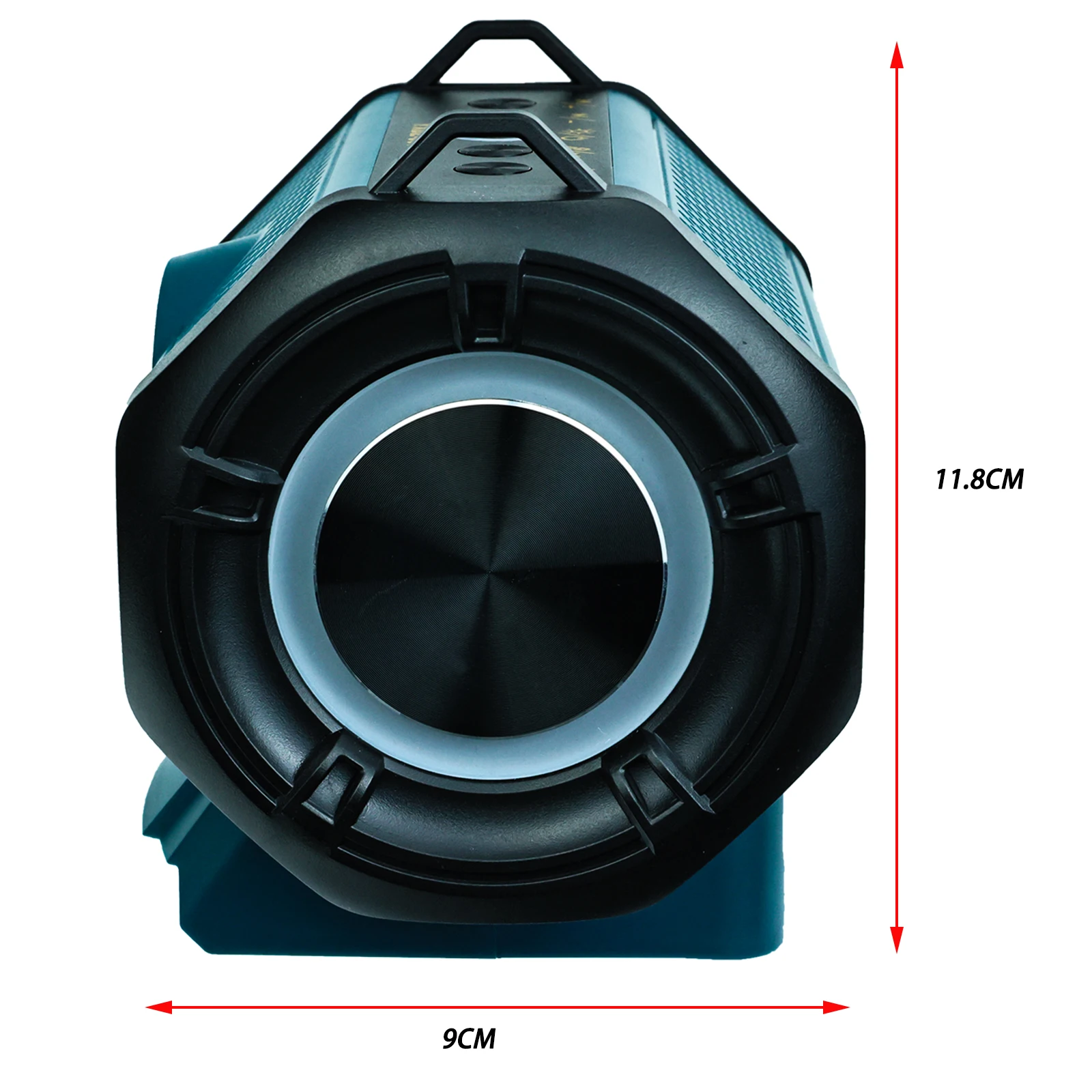 Bluetooth Devices Bt Speaker 1778 KOCASO LED Wireless Speaker