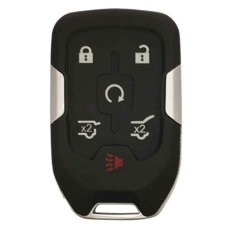 

Чехол для брелока Shell-Smart-Key для Suburban, чехол для брелока Rep