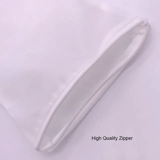 2/6/10Pcs Fine Hole Filter Net Bag Mesh Bag Acquarium Pond For Bio Ball Carbon Media Functional Aquarium Fish Tank Isolation Bag 4