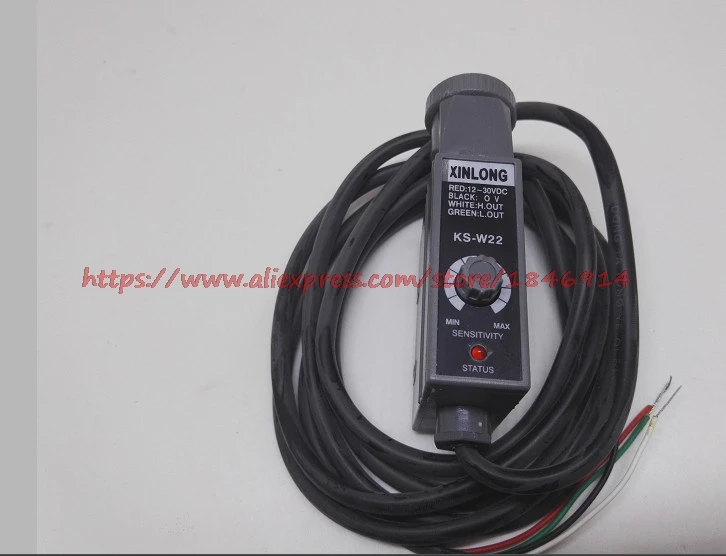 

Original color sensor KS-W22 KS-G22 KS-R22