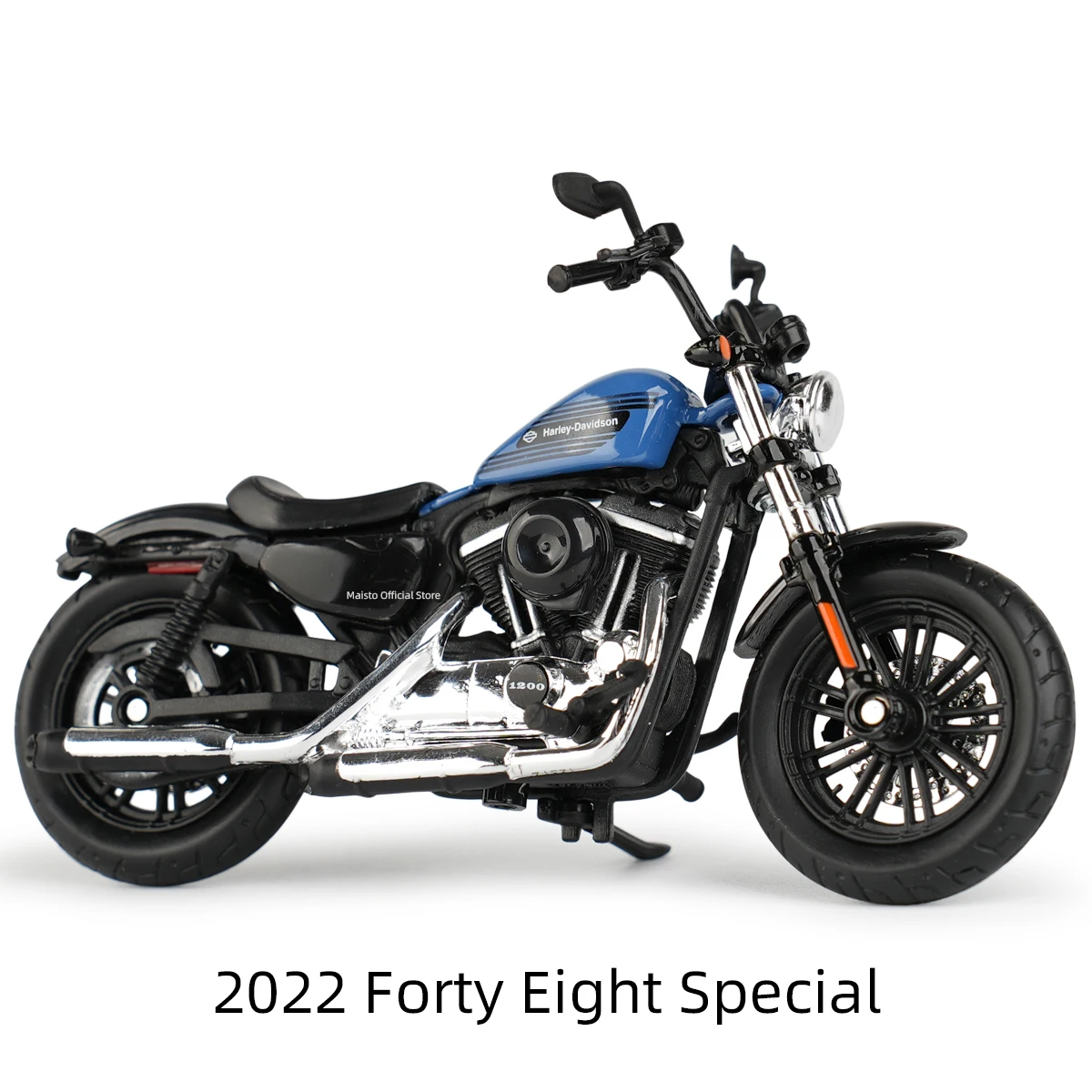 8台セット　Maisto/Harley-Davidsonハーレー　1/18バイク Amazon | Maisto ハーレーダビッドソン オートバイ 6点セット