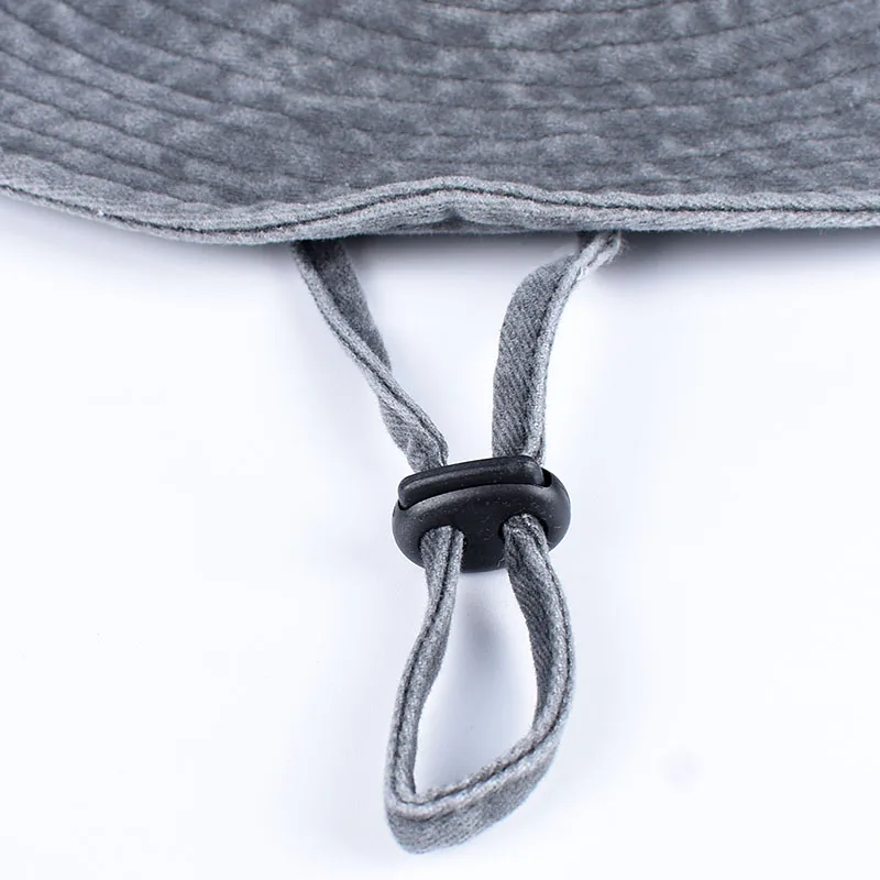 Summer Bucket Hat Panama Bob Man 2025 Outdoor Women's Fisherman Hat Waterproof Foldable Beach Sun Visor Cap Fishishing hats 6