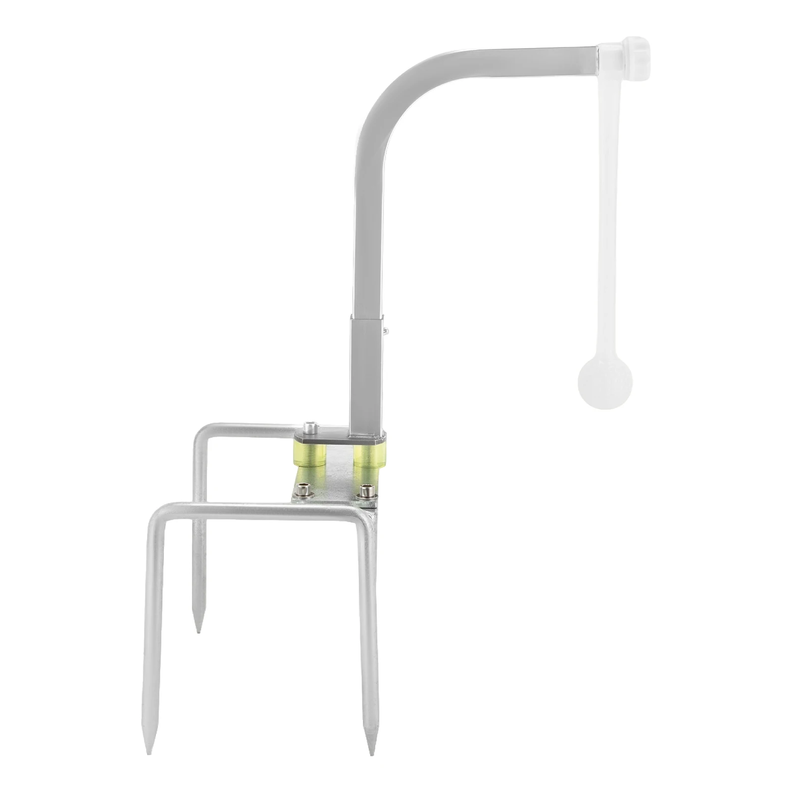 Tragbares Plug-In-Golfschwungtraining 360° ° Automatische Ballrückführung höhenverstellbar Golf Swing Trainer Golf Swing Practice Ai – Detail 5