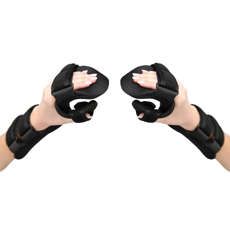 6A-Carpal Tunnels Wrist Brace Night Support, Cockup Hand Wrist Splint For Carpal Tunnels Syndrome Tendonitis Carpelrx