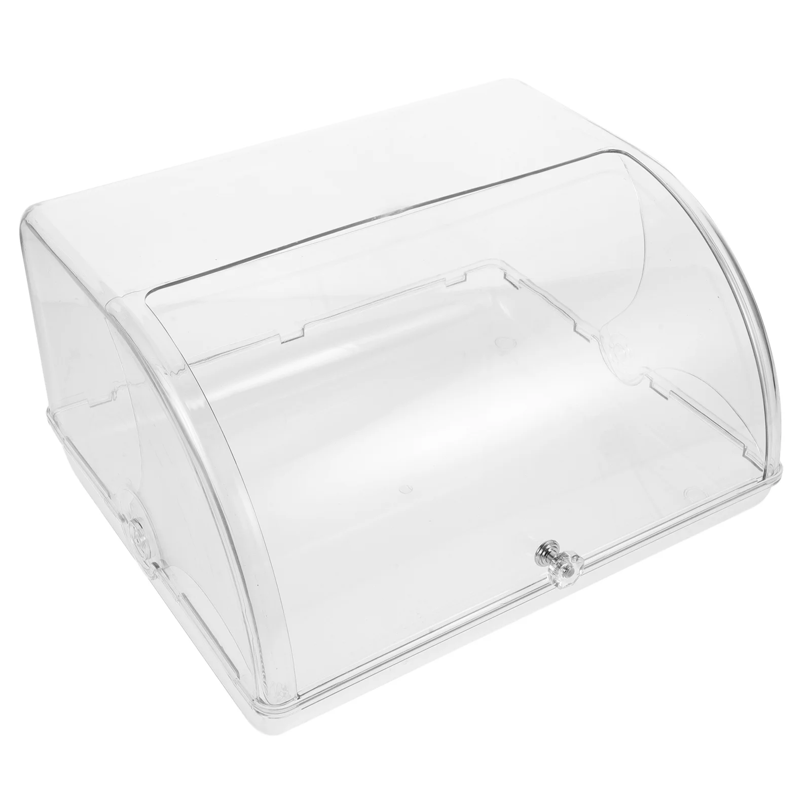 Bread Box Airtight Storage Container Kitchen Counter Holder