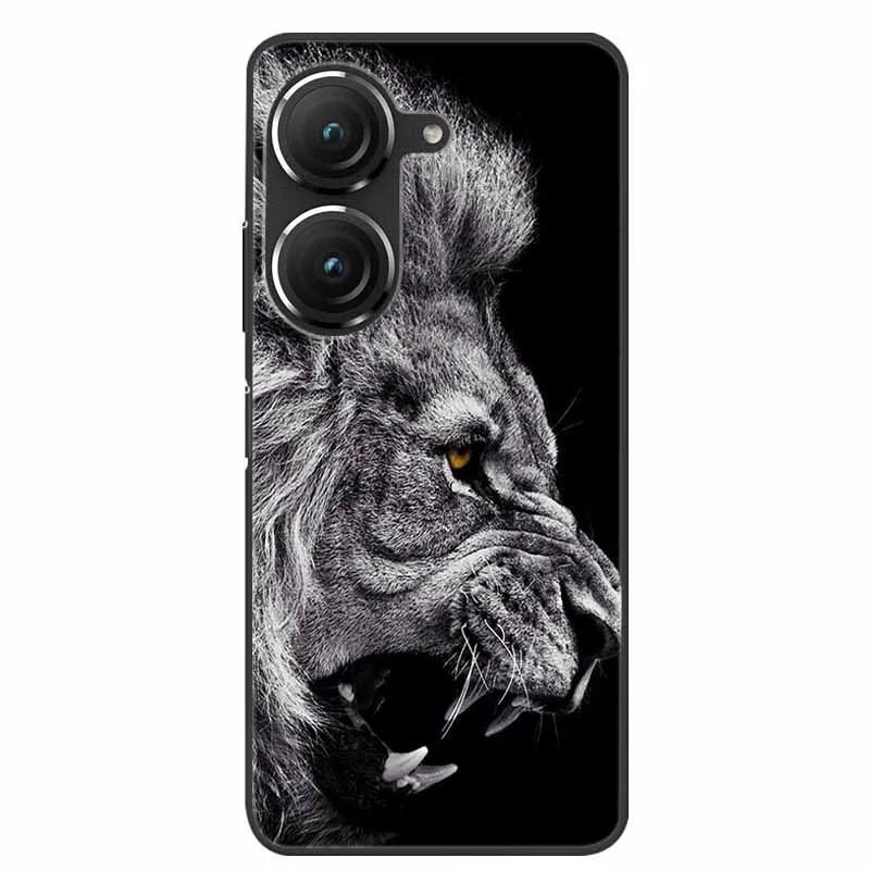 Stylish TPU Silicone Soft Bumper Phone Case - Fashionable and Protective Cover
