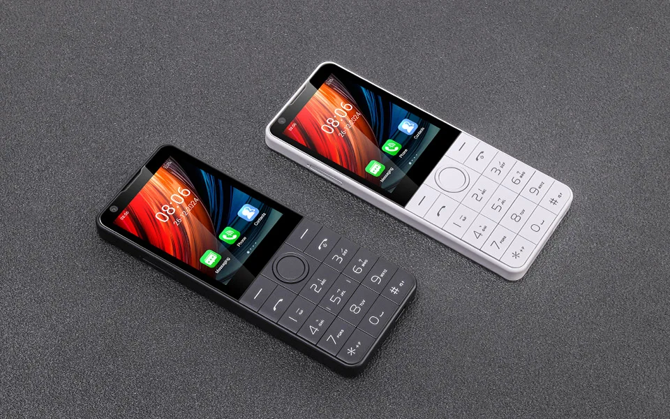 DOOV R77 Pro 4G Mobile Phone Smart Touch Screen 2.8 Inch 3GB+32GB SmartPhone Android 5MP Camera Whatsapp Russian Hebrew keyboard