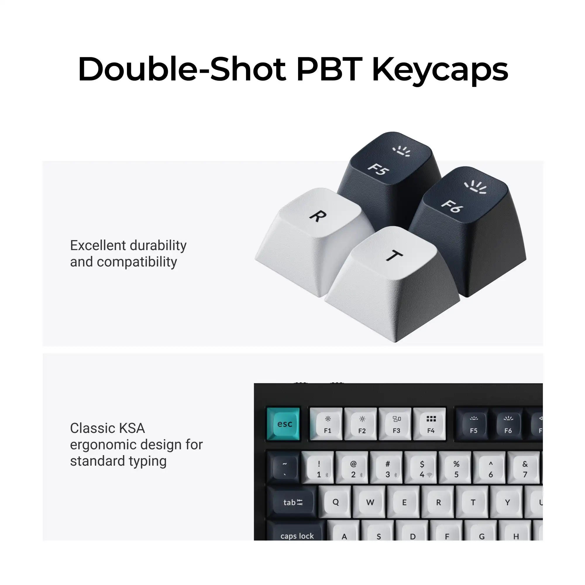 Keychron Q3 Max QMK/VIA 무선 맞춤형 기계식 키보드, 맥 윈도우 리눅스 게이트론 주피터 스위치용
