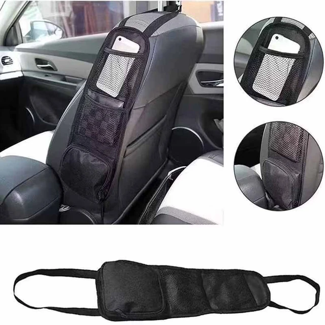 Car seat storage bag car back sling car seat back side hanging bag car seat  storage bag - AliExpress