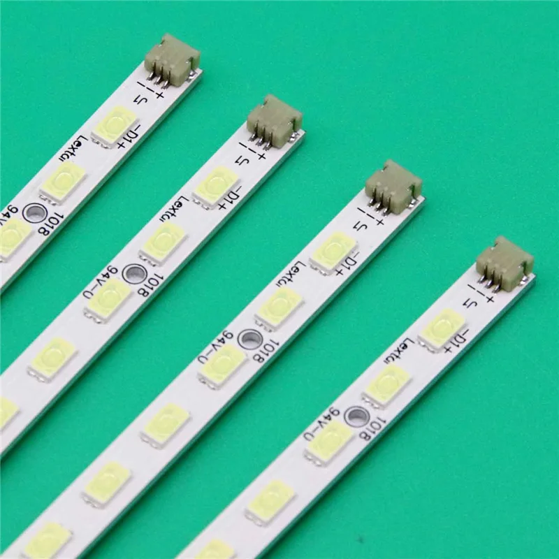 LED Backlight Strips For GRUNDIG 32VLE6041 Bars 31T12-01A 73.31T12.001-2-SK1 Kits For Changhong E32B868A For SUPRA STV-LC3277WL