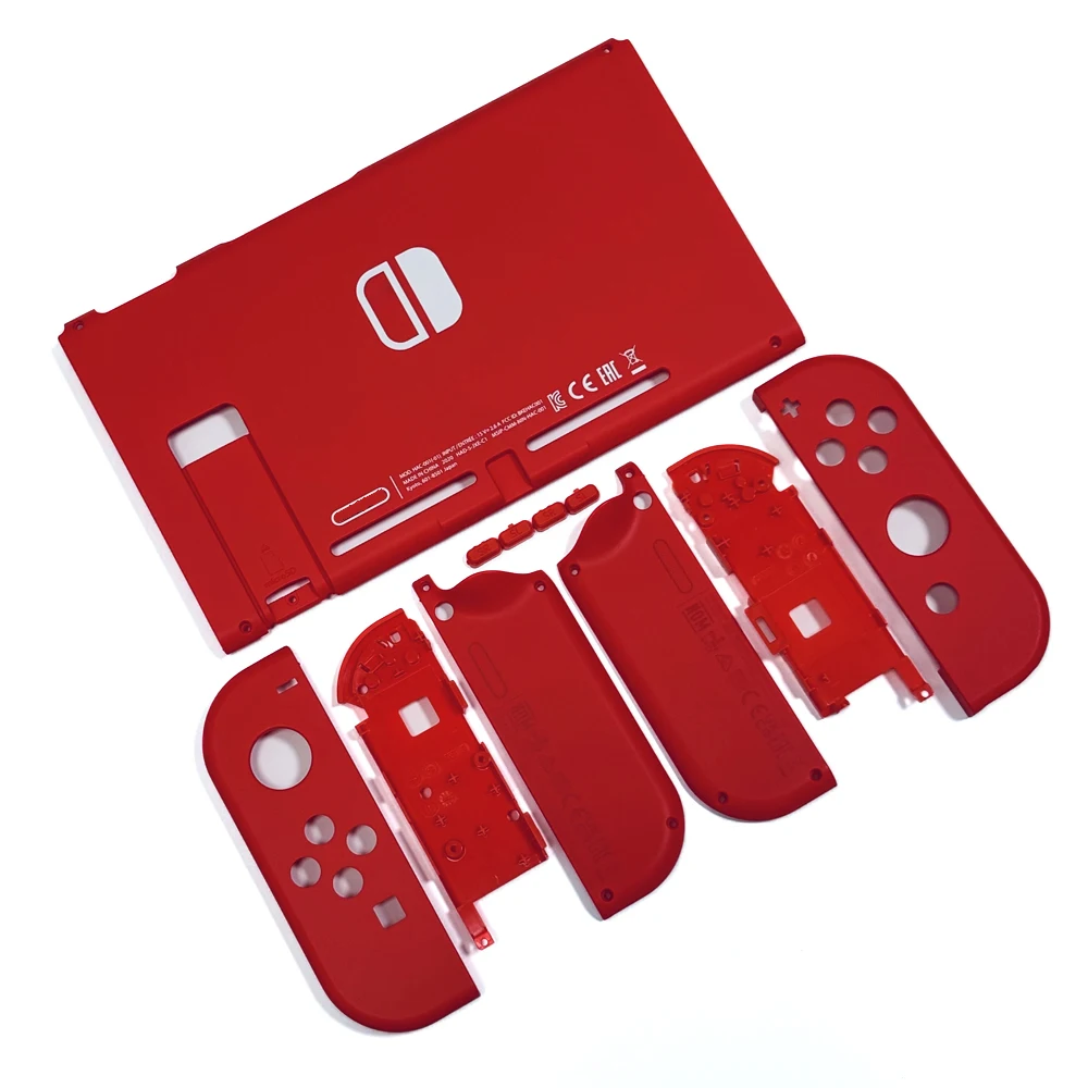 Nintendo Switch Dragon Dragon Quest Joy Con Shell Joy-Con Limited