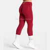 82761-06dd6c.jpg TEVEO taille haute sans couture Scrunch Leggings pour femmes pantalons de Yoga hanche levage course exercice gymnase Ignite Sculpt série