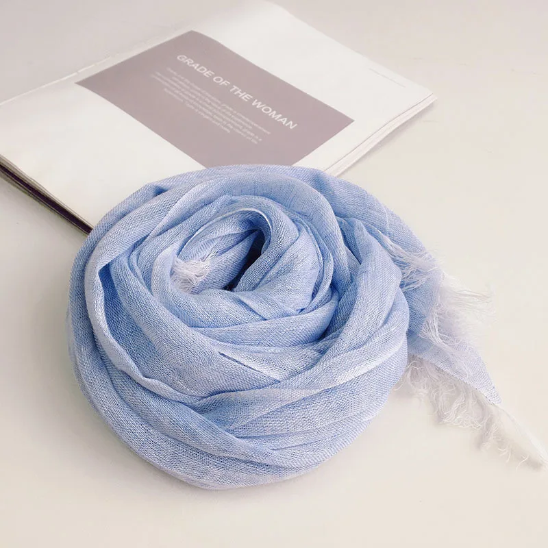 Line Scarf For Women Light And Breathable Head Scarf Headwraps For Women  Hijab Turban For Women