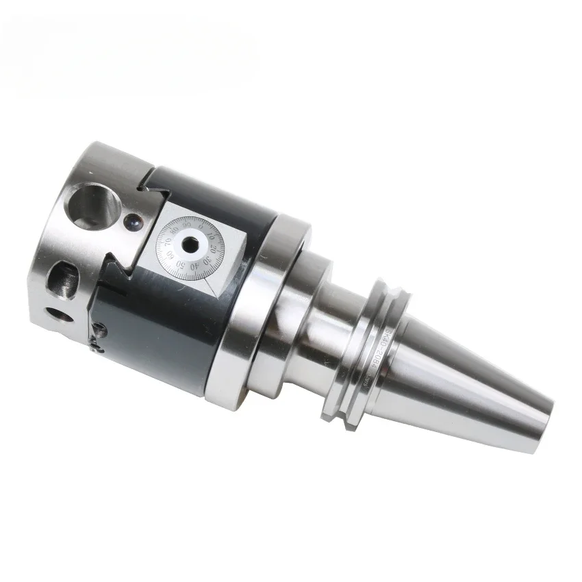 NEW high precision SK40 -NBH2084 CNC 0.01 run nout M16 micro tool with BT shank NBH2084 system boring heads with 8pcs boring