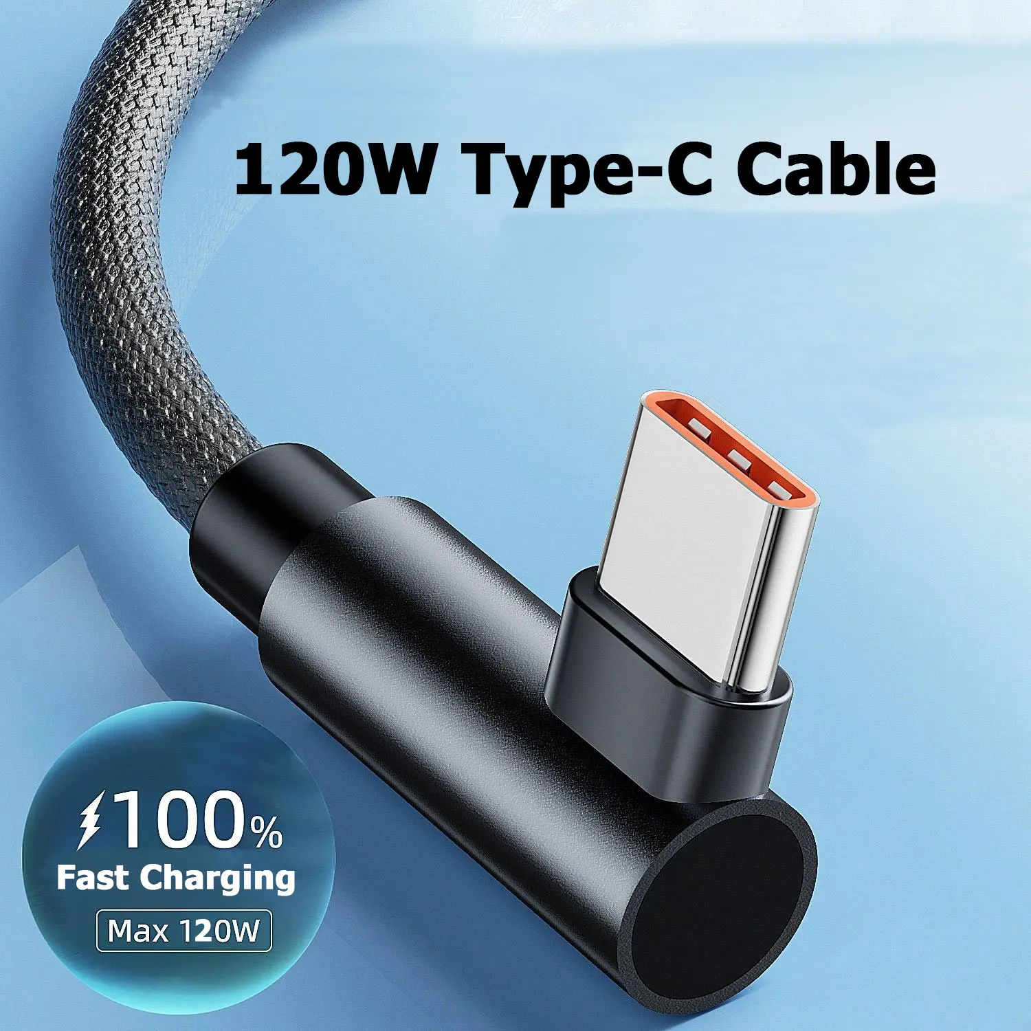 USB To Type C Fast Charge Cable PD 90 Degree Phone Charger Cord For iPhone Xiaomi Redmi Huawei USB C to Type C Charging Wire 1 USB To Type C Fast Charge Cable PD 90 Degree Phone Charger Cord For iPhone Xiaomi Redmi Huawei USB C to Type C Charging Wire 1