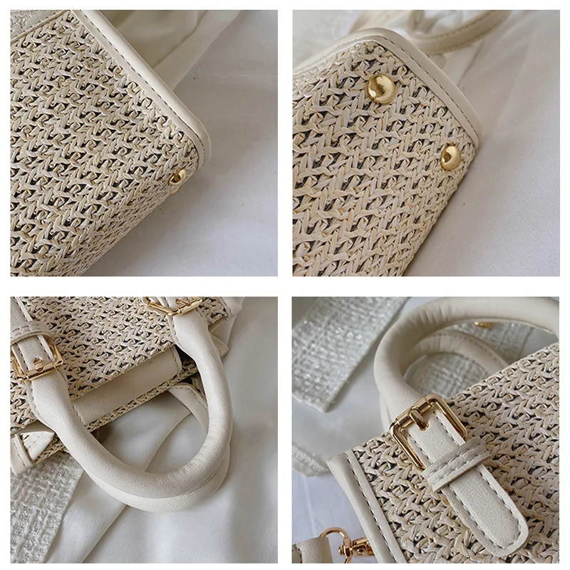 Рисунок 4 - Этнические плетеные соломенные