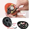 Mini Vacuum Table Vacuum Cleaner Ladybug Dust Cleaner Desktop Coffee Dust Collector For Home Office Desktop Cleaning 6