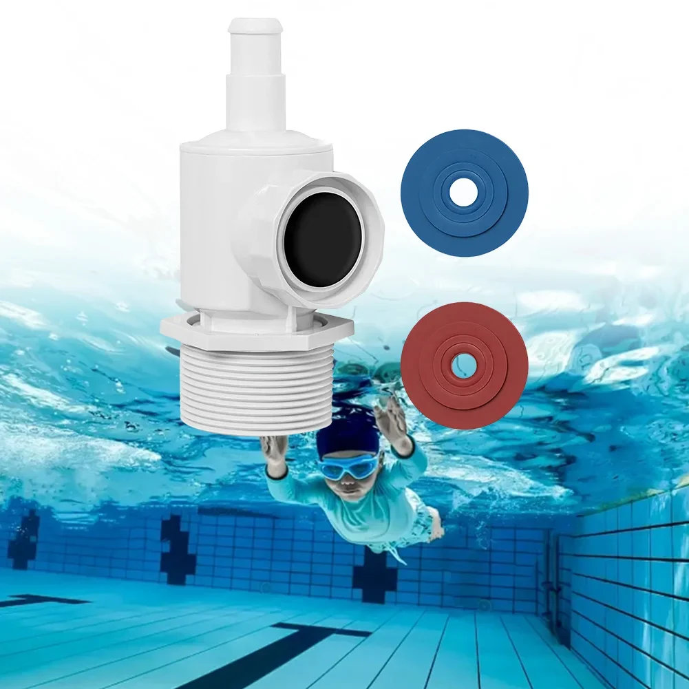 9-100-9001 UWF Connector Assembly Replacement UWF Wall Fitting Connector Assembly for Zodiac Polaris 280 380 3900 Pool Cleaners