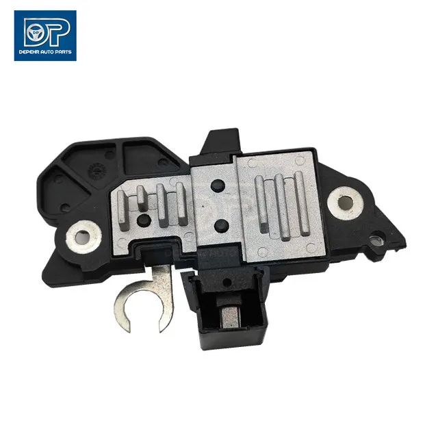 

20802191 1600348 Depehr Daf VLV MB Electrical Parts Truck Alternator Voltage Regulator