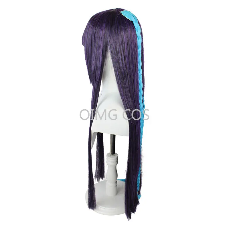 Genshin Impact Yunjing Cosplay Wig Anime Halloween Costumes for Women Game