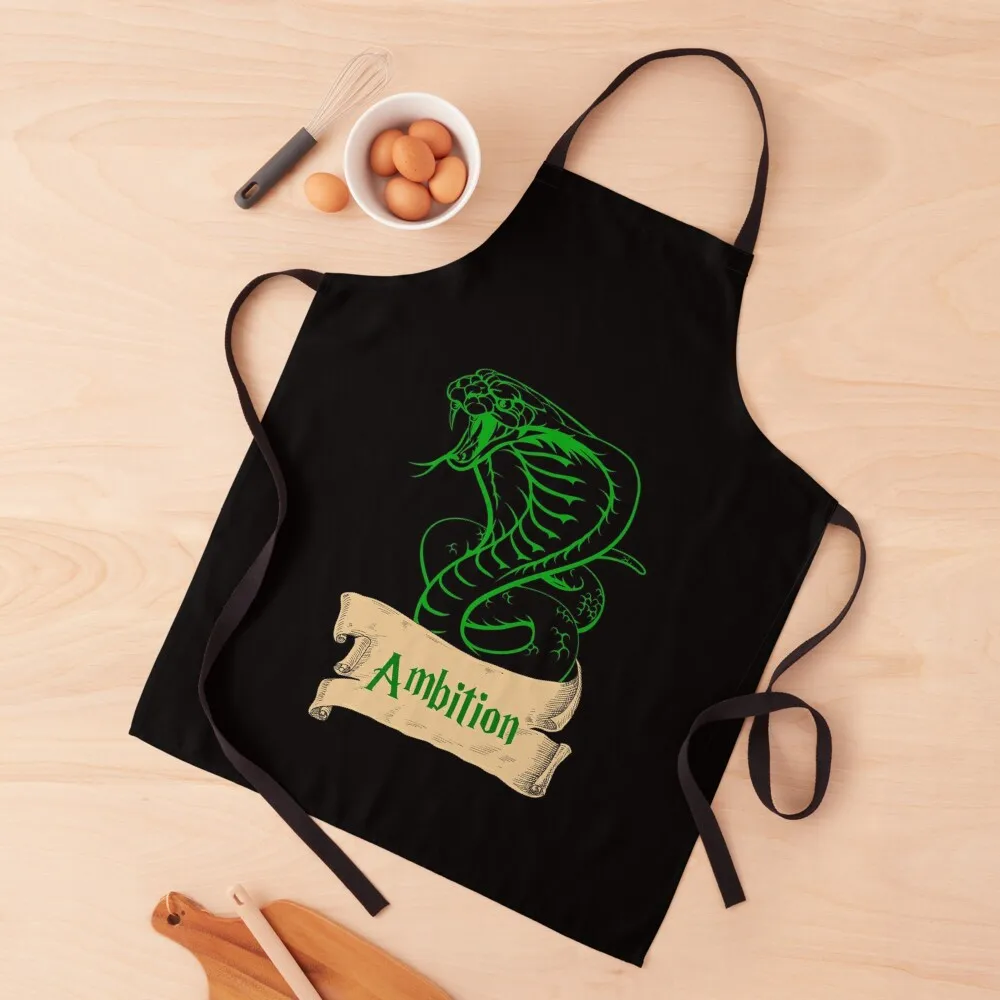 Ambition 8 Apron Cute Kitchen Accessories Apron Hairdresser