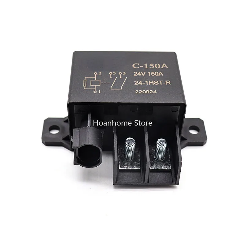 

12 В 24 в 150 А Высокоточный тяжелый грузовик реле старта для внедорожного вилочного погрузчика