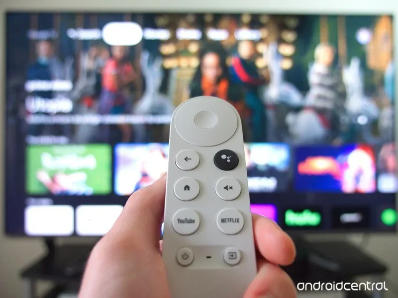 Chromecast with Google TV - Google Store