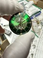 29.2mm dial- hands