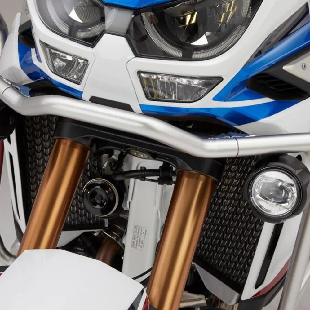 Per Honda Crf1000L Africa Twin Adventure Sport 2016 2017 2018 2019 Radiatore Guard Tank Grille Shield Engine Cooler Mesh Cover