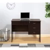 Computer Desks,Three Locking Drawers on Metal Glides Student Desk Work Desk Modesty Panel Metal ,Computer Desks 2