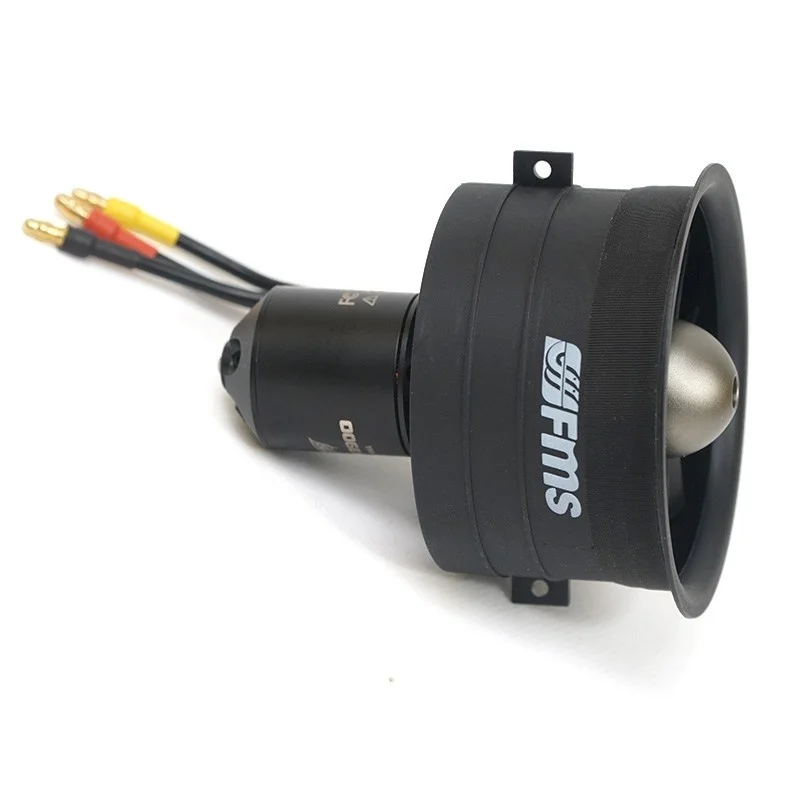 Unité EDF 64mm 11 pales 3900KV/3150KV pour avion RC FMS
