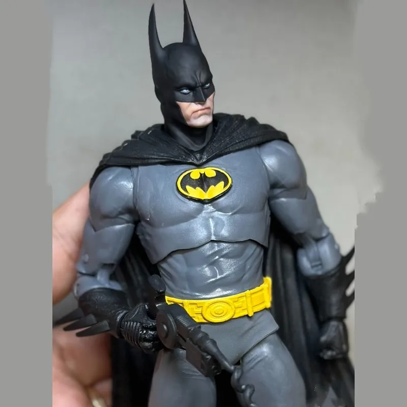 

2024 Hot Mcfarlane Toys Dc Multiverse Batman From Batman: Knightfall Scale Figurine Movable Figure Gift