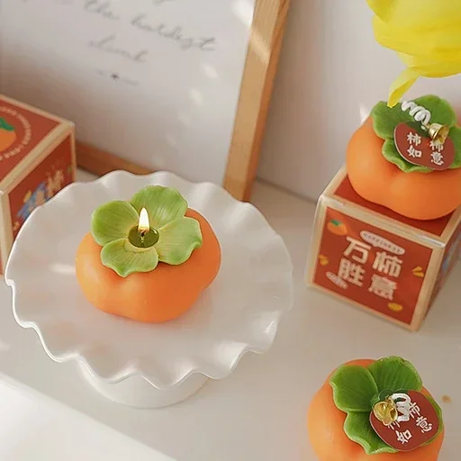 

Ароматерапевтическая свеча Persimmon