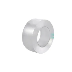 Silicone Waterproof Seam Sealing Tape for Kitchens and Bathrooms (Transparent - 1roll)
