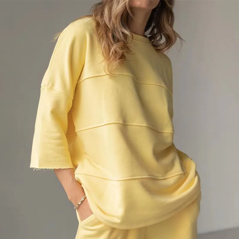 Yellow T Shirt