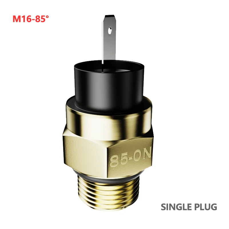 M16 85 Single plug