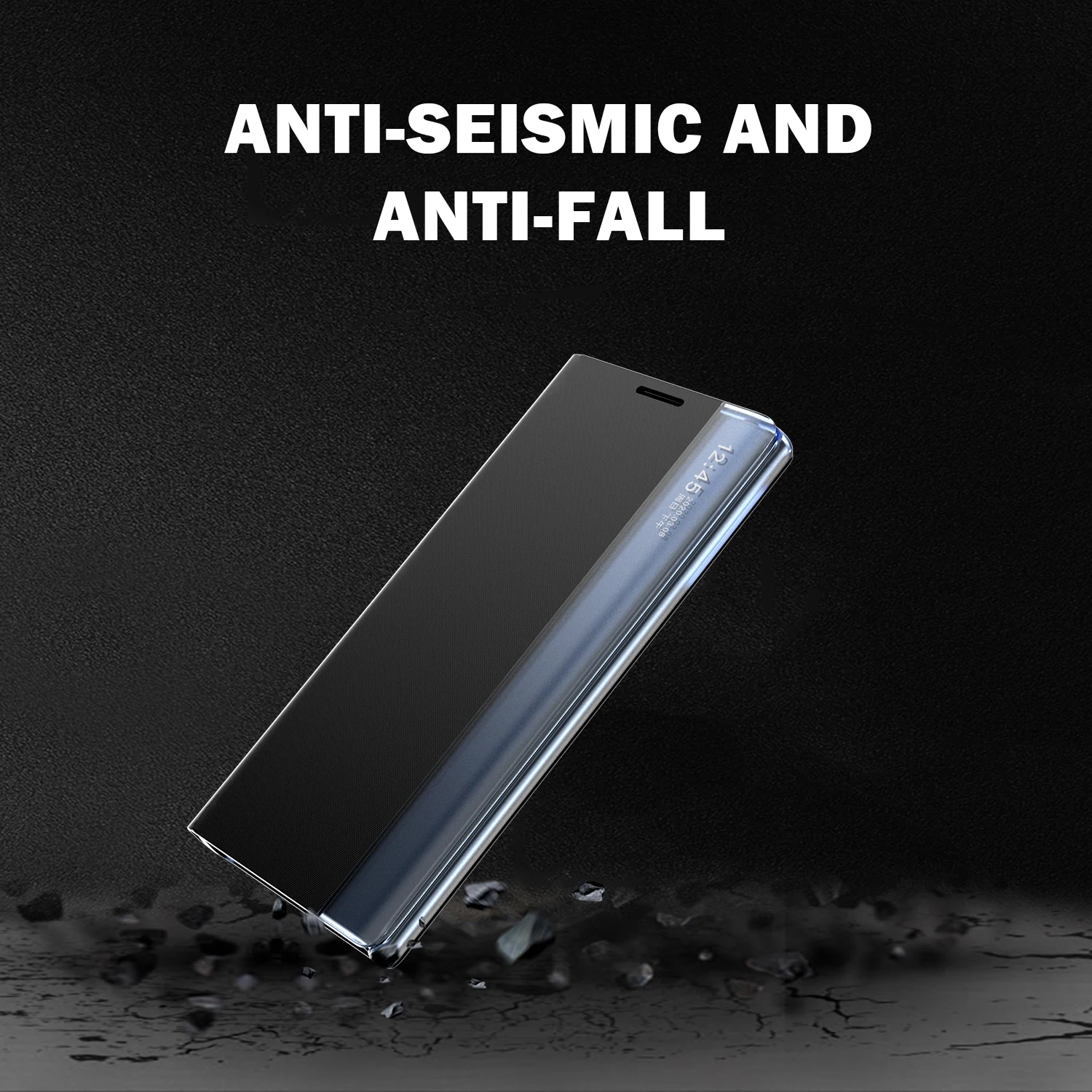 

Smart View Case For Samsung Galaxy A22 5G A42 A52 5G A72 5G A50 A70 A51 A71 A32 5G A21S A54 A14 Auto Sleep Wake Up Flip Cover
