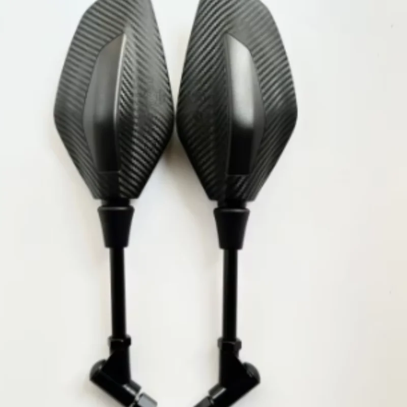 Genrics ATV Universal Rear View Side Mirrors With 7/8 Handlebar Mount For Honda Yamaha Genrics ATV Universal Rear View Side Mirrors With 7/8 Handlebar Mount For Honda Yamaha