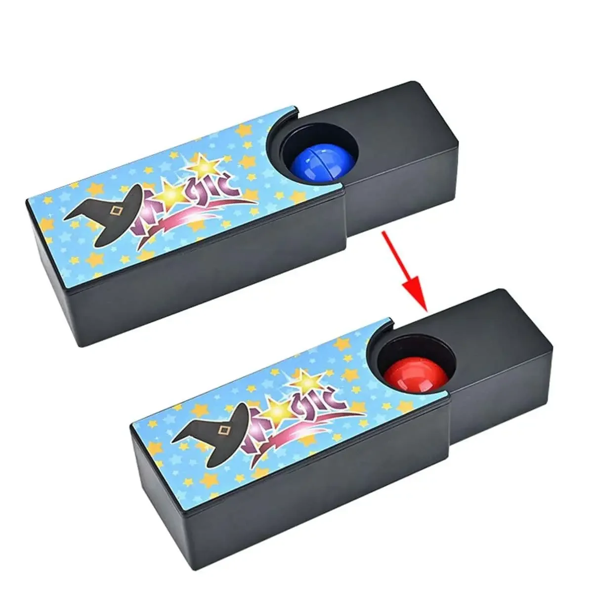 Wanbian Magic Box Changeable