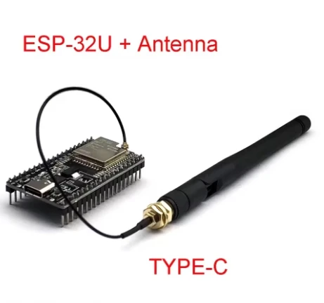 ตัวเลือกสินค้า บอร์ดพัฒนา ESP32 IoT สำหรับโปรเจกต์เชื่อมต่อ