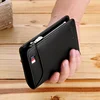 Men Short Wallet Luxury Genuine Leather Wallet For Men Women Purse Standard Card Holders High Quality Zipper Wallets 3