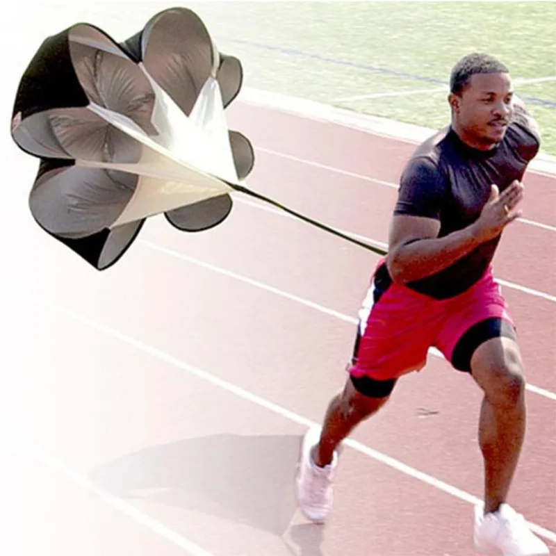 Speed Training Running Drag Parachute Soccer Training Fitness Equipment