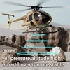 C189 MD500 Bird RC Helicopter Professional Flybarless Gyro Stabilized Altitude Hold  Remote Control Airplane Men's Hobby Toys 1