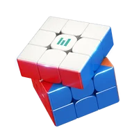 [Picube] MoYu HuaMeng TG 3x3x3 Core Magnetic Cube YS3M Maglev Magic Cube UV 3X3 Professional Fidget Toys Cubo Magico Puzzle 1